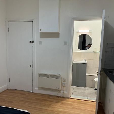 Haggerston Apartment Londra Exterior foto