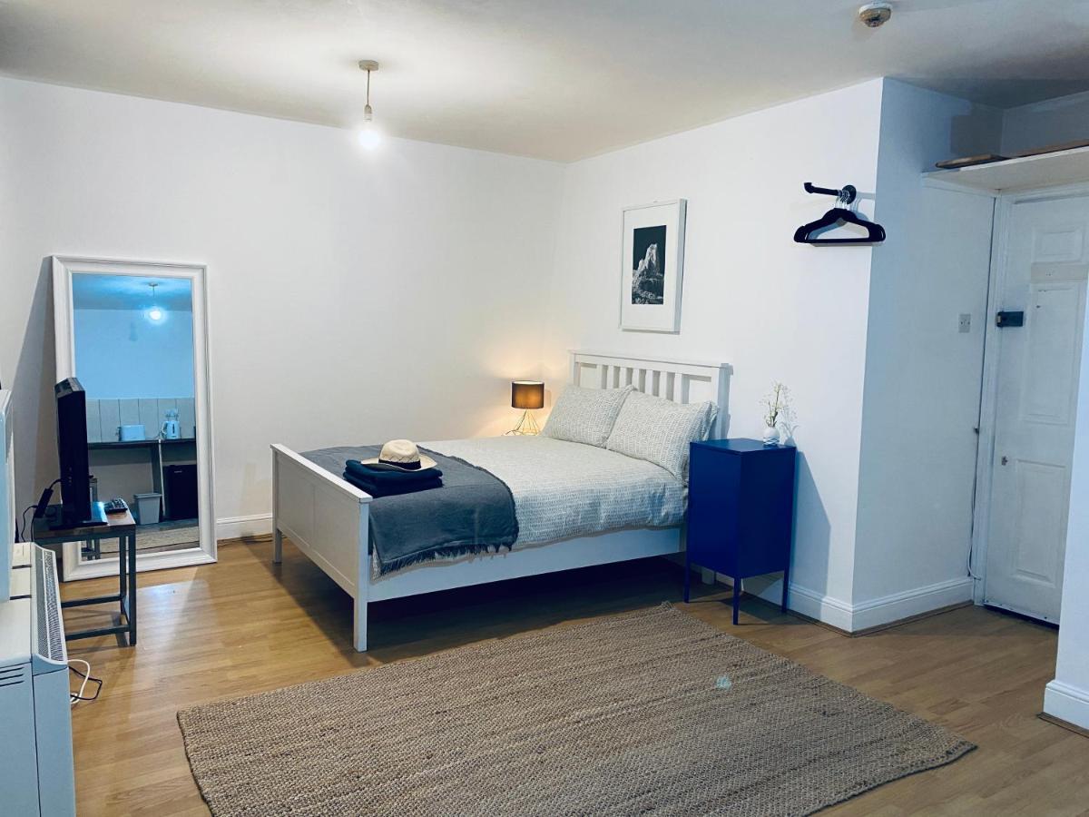 Haggerston Apartment Londra Exterior foto