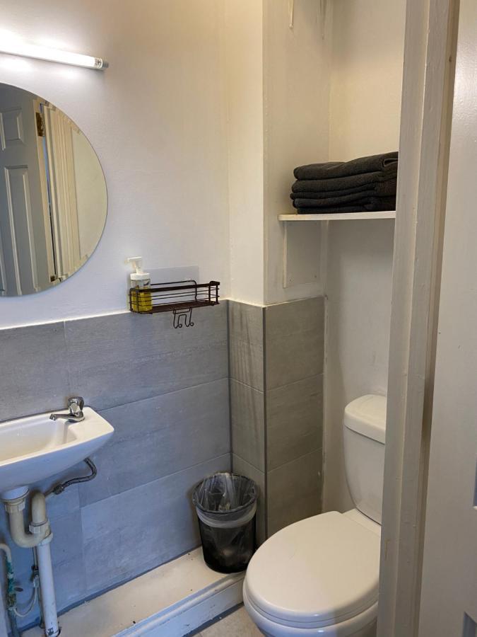 Haggerston Apartment Londra Exterior foto