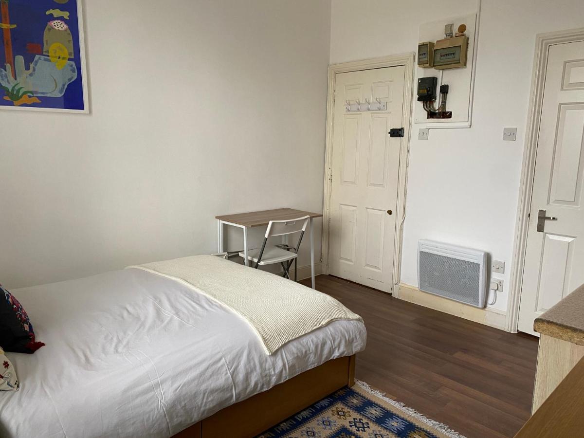 Haggerston Apartment Londra Exterior foto